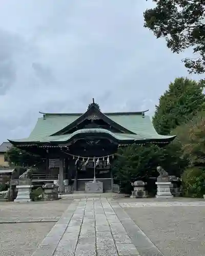 別雷皇太神(茨城県)