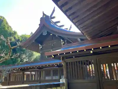 橘神社(長崎県)