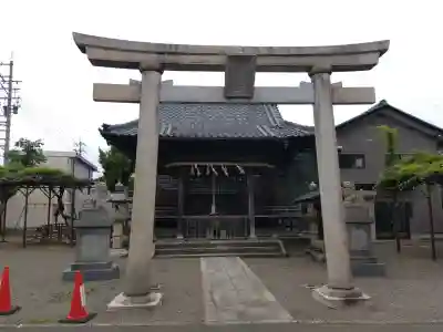 白山神社(福井県)
