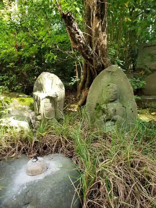 定泉寺(東京都)