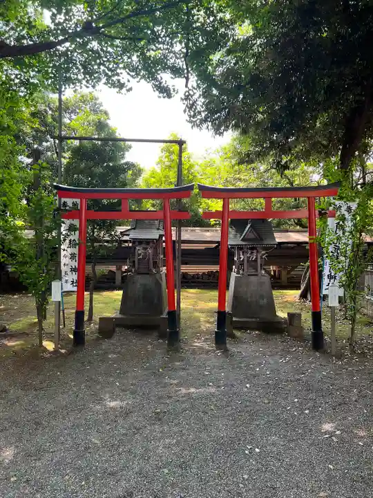 平塚神社(東京都)