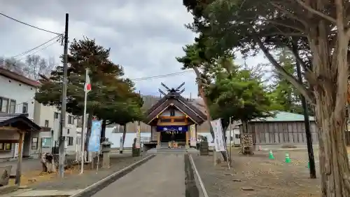 石山神社のその他建物