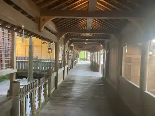 諏訪大社(長野県)