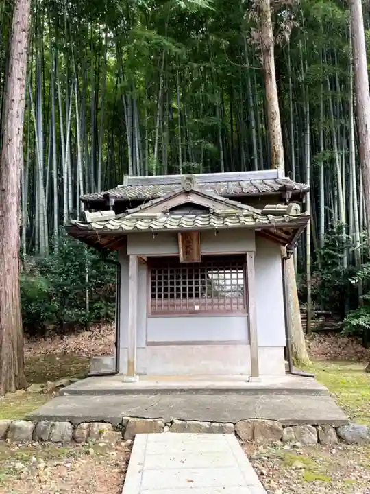 福成寺のその他建物