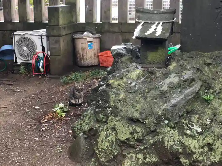 蘇我比咩神社のその他建物