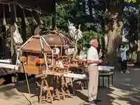 白髭神社(大分県)