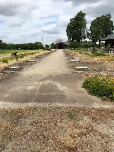 下野薬師寺 (旧 安國寺)のその他建物