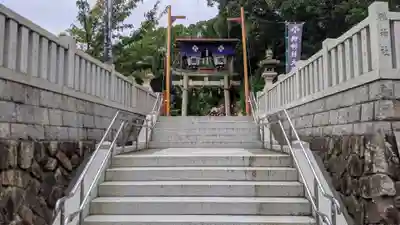 鴨神社のその他建物