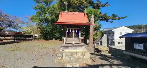 飯坂八幡神社(福島県)