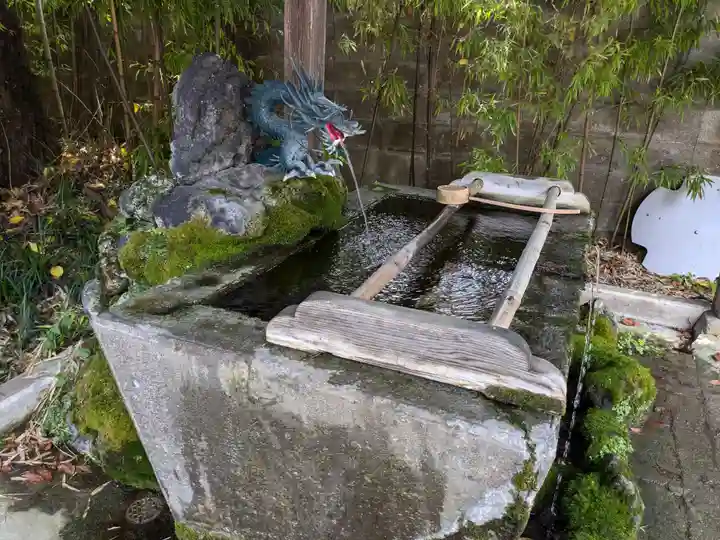 成田山 薬師寺(長野県)