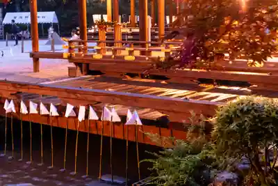 賀茂別雷神社（上賀茂神社）(京都府)