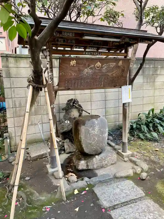笠間稲荷神社 東京別社(東京都)