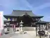 下野大師華蔵寺の本殿・本堂