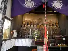 頂法寺（六角堂）の本殿