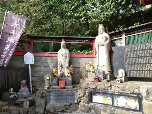 熊本城稲荷神社(熊本県)