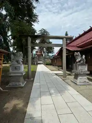 古町豊受大神宮(長野県)