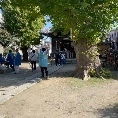 本行徳八幡神社(千葉県)