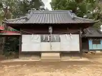 氷川神社(埼玉県)