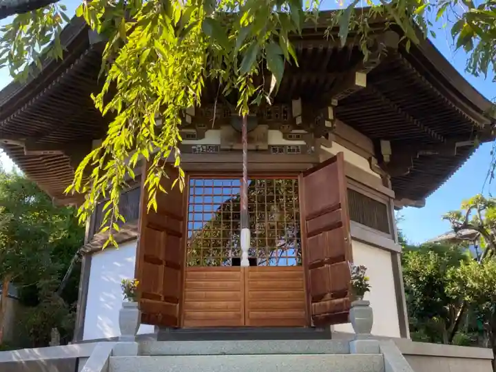 明星院(大師霊園)のその他建物