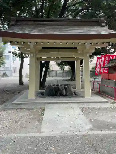 六所神社(愛知県)