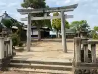 八王子神社(奈良県)