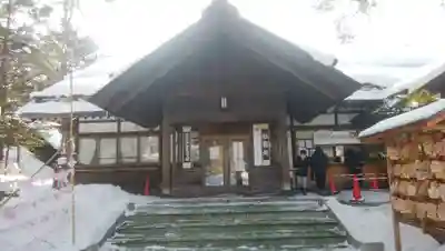 上川神社のその他建物