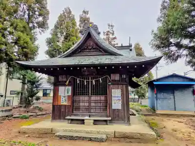 別府社(東京都)