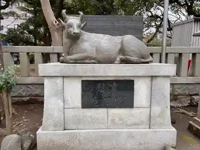 牛嶋神社(東京都)