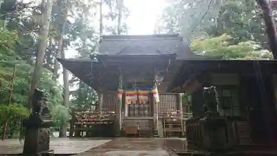 中尊寺のその他建物