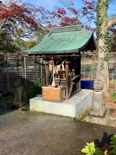 櫻岡大神宮の末社・摂社