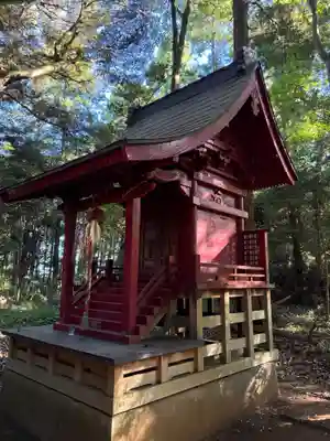 麻賀多神社(千葉県)