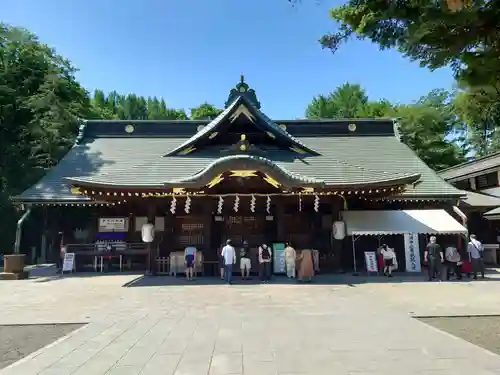 大國魂神社(東京都)
