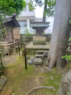 取手八坂神社(茨城県)