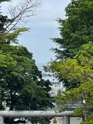 厳島神社(北海道)