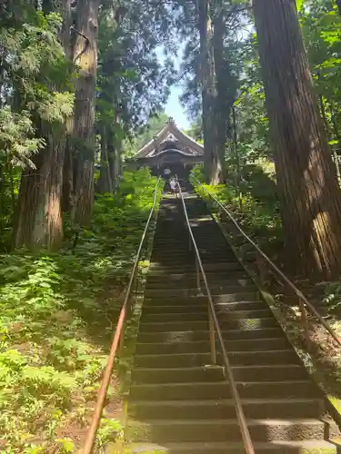 戸隠神社宝光社の建物その他