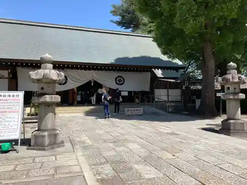 松陰神社(東京都)