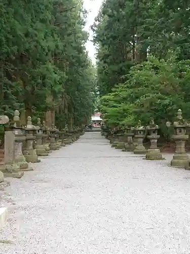 北口本宮冨士浅間神社の建物その他