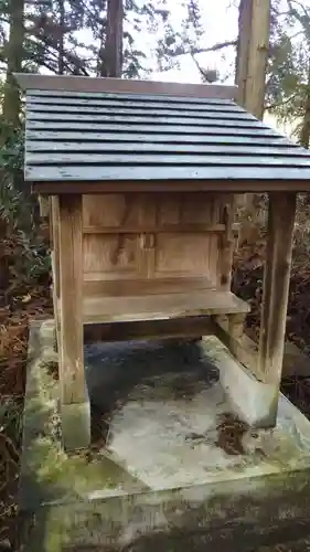 石井神社の末社