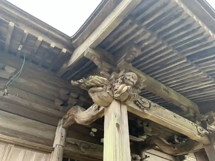 楞厳寺の芸術