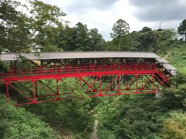 方廣寺のその他建物