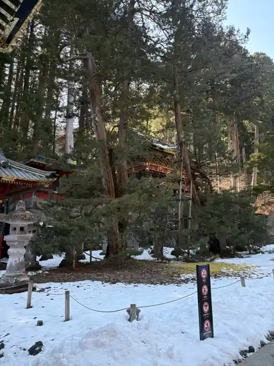 日光山輪王寺 大猷院(栃木県)
