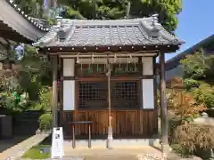 水堂須佐男神社の末社