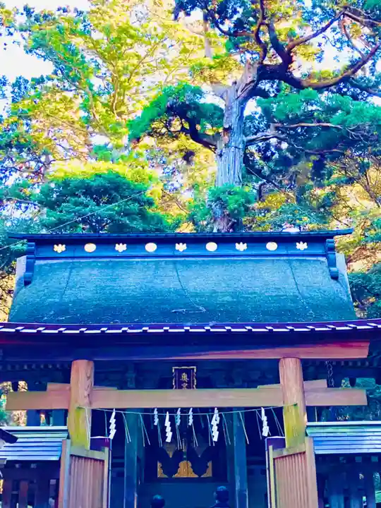 鹿島神宮(茨城県)