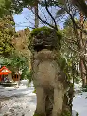 春日山神社(新潟県)