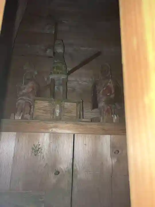 大澤瀧神社(岩手県)