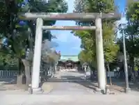 溝旗神社(肇國神社)(岐阜県)