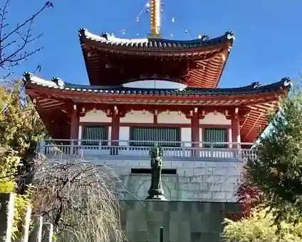 八事山 興正寺のその他建物