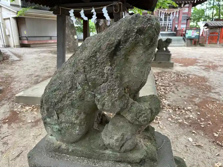青渭神社(東京都)