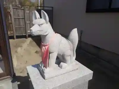 亀田稲荷神社(新潟県)