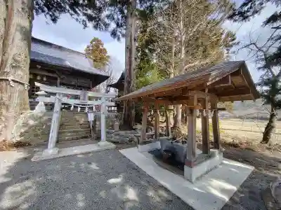 高司神社〜むすびの神の鎮まる社〜(福島県)